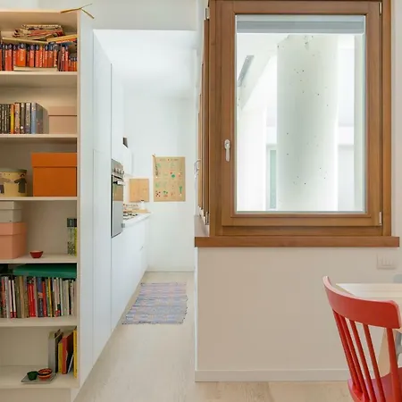 La Casa Cucù Appartement *